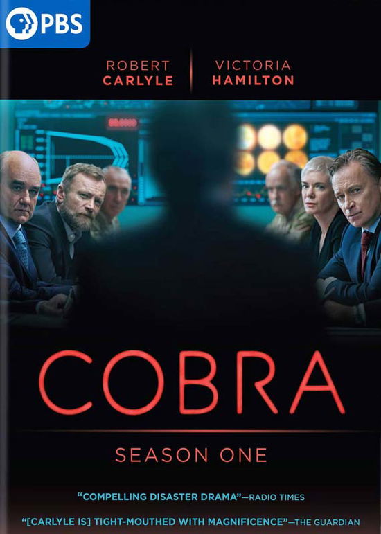 Cover for Cobra: Season 1 (DVD) (2020)