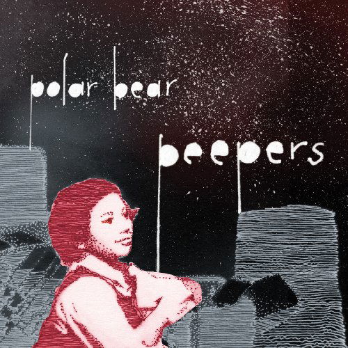 Peepers - Polar Bear - Musiikki - LEAF - 0843190007424 - torstai 4. maaliskuuta 2010
