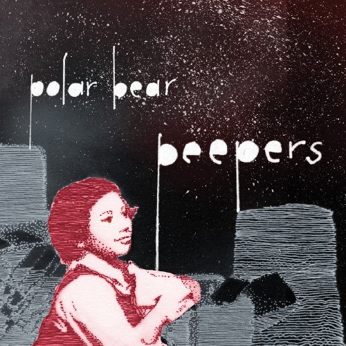 Cover for Polar Bear · Peepers (CD) (2010)