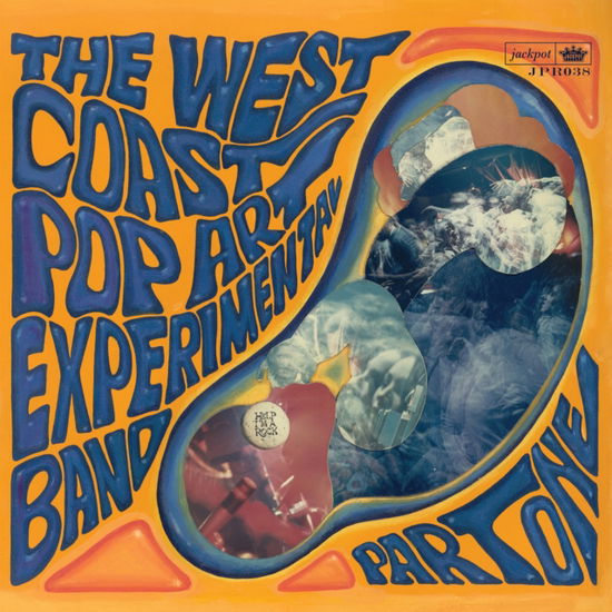 Part One (usa / Mono ) - West Coast Pop Art Experimental Band - Musikk - JACK POT - 0843563139424 - 5. mars 2017