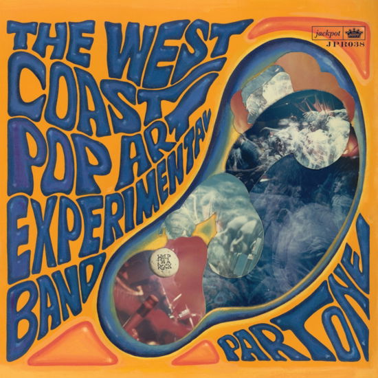 Cover for West Coast Pop Art Experimental Band · Part One (usa / Mono ) (LP) (2022)