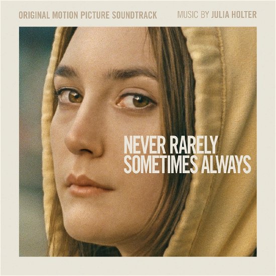 Never Rarely Sometimes Always - Julia Holter - Musique - REAL GONE MUSIC - 0848064017424 - 12 juillet 2024