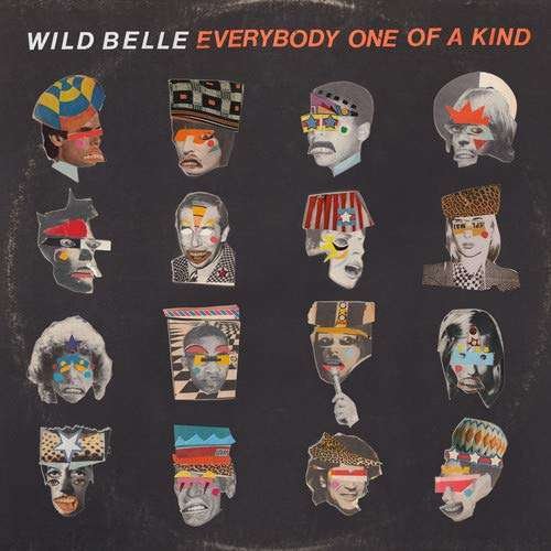 Cover for Wild Belle · Everybody One Of A Kind (LP) (2019)