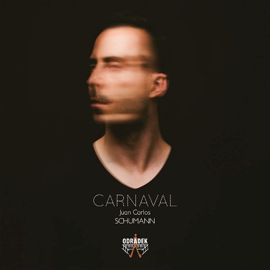 Cover for Juan Carlos · Schumann Carnaval (CD) (2017)