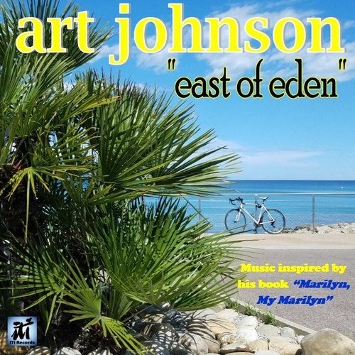 Cover for Art Johnson · East of Eden (CD) (2019)