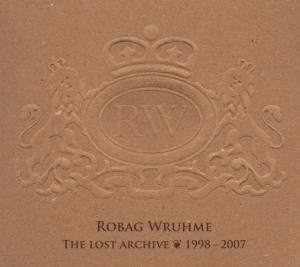 Cover for Robag Wruhme · Lost Archive EP (CD) (2007)