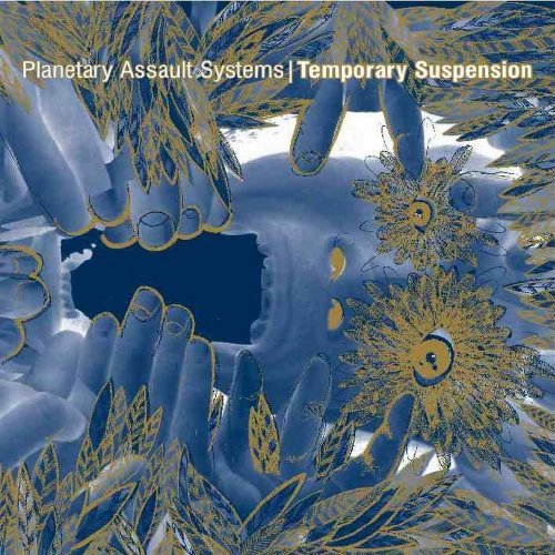 Cover for Planetary Assault Systems · Temporary Suspension (CD) (2009)