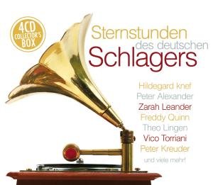 Sternstunden Des Deutschen Schlagers - V/A - Music - MUSIC & MELODY - 0880831044424 - April 24, 2009