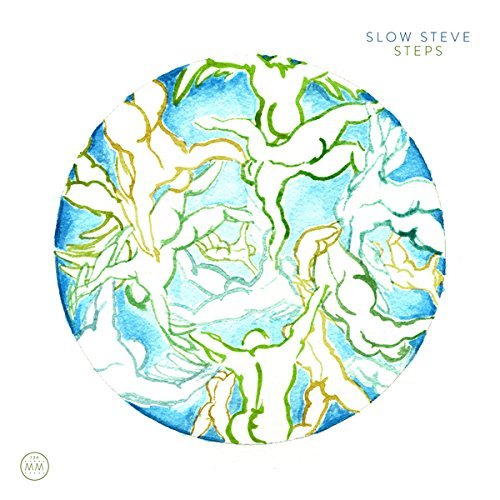 Steps - Slow Steve - Música - MORR MUSIC - 0880918813424 - 18 de maio de 2015