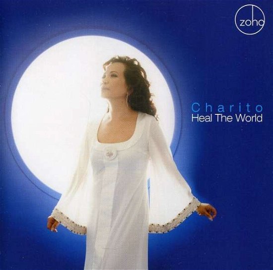Cover for Charito · Heal The World (CD)