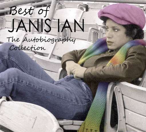 Cover for Janis Ian · B.o. Janis Ian: Autobiography Collection (CD) (2008)