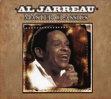 Cover for Unk · Al Jarreau Master Classics (CD) (2020)