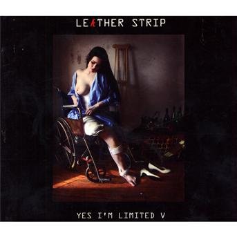 Cover for Leaether Strip · Yes I'm Limited 5 (CD) (2010)