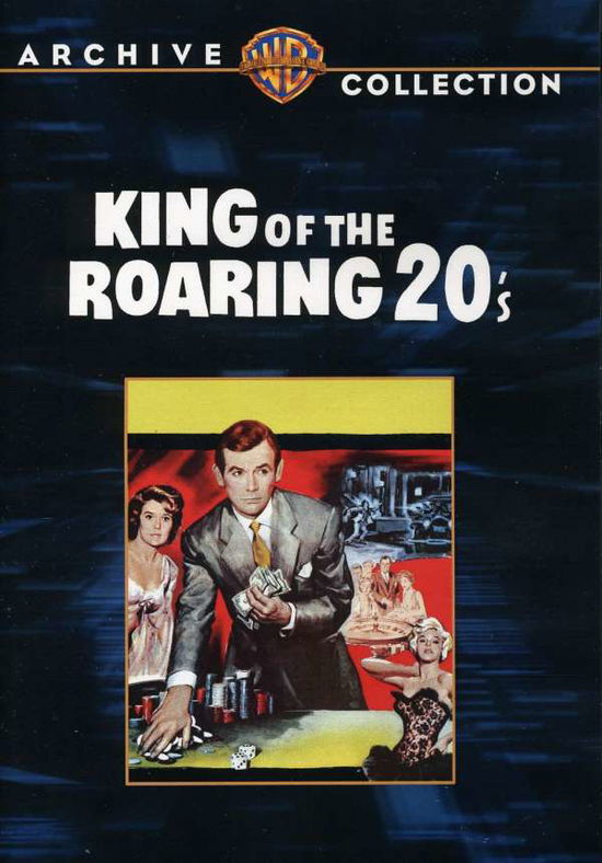 Cover for King of the Roaring 20s (DVD) (2009)