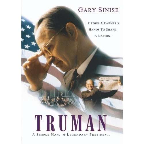 Cover for Truman (DVD) (2013)