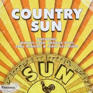 Cover for Country Sun-Sun Records C (CD) (2011)
