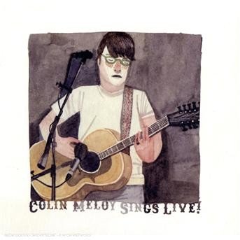 Sings Live - Colin Meloy - Musik - ROUGH TRADE - 0883870044424 - 10 april 2008
