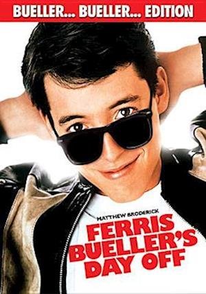 Ferris Bueller's Day off - Ferris Bueller's Day off - Filmes -  - 0883929304424 - 2013