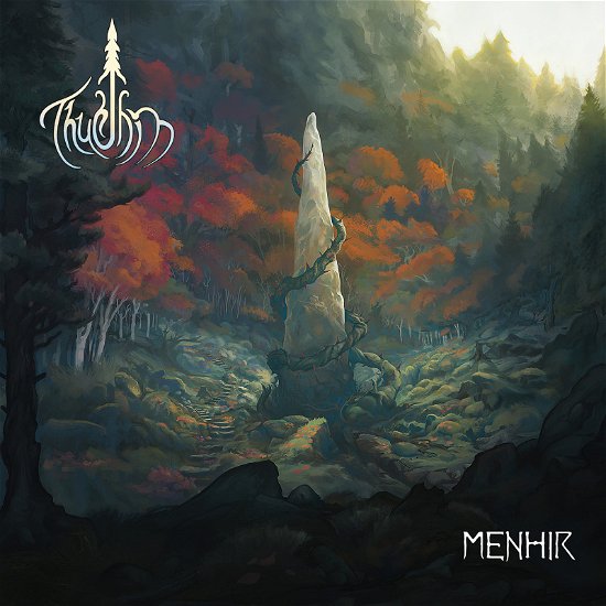 Thurnin · Menhir (LP) (2023)