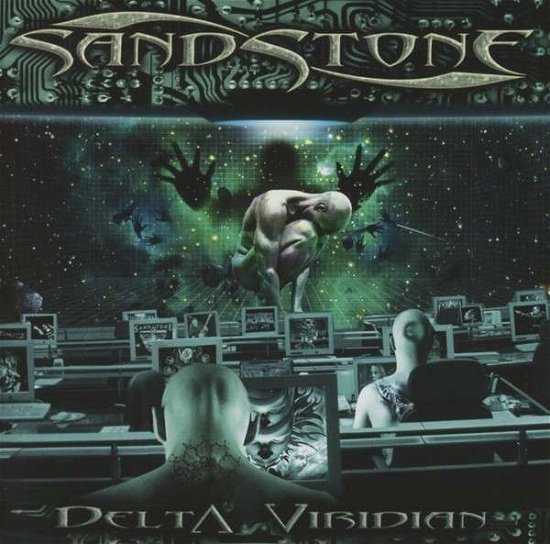 Cover for Sandstone · Delta Viridian (CD) (2013)