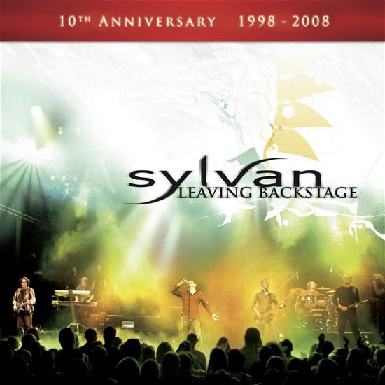 Cover for Sylvan · Leaving Backstage (CD) (2015)