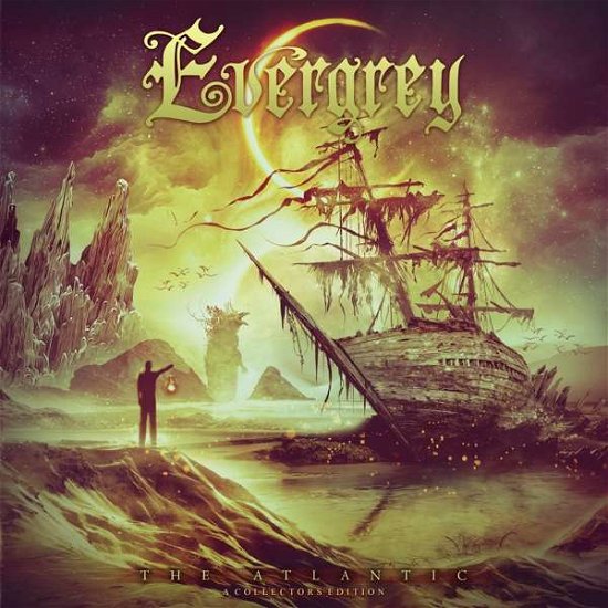 Cover for Evergrey · Atlantic (CD) [Collector's edition] [Digipak] (2019)