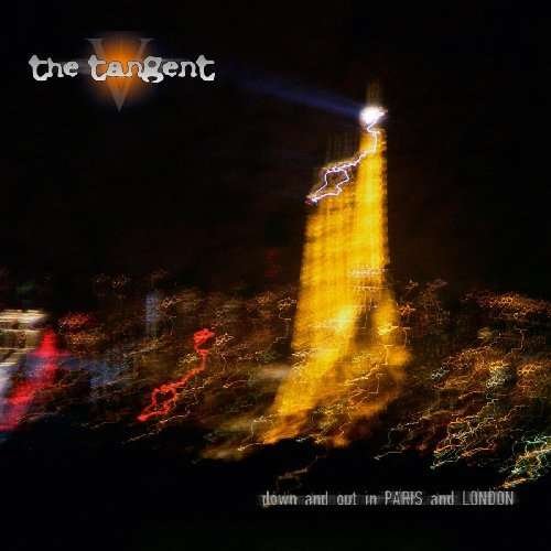 Cover for Tangent · Down &amp; out in Paris &amp; London (CD) (2009)