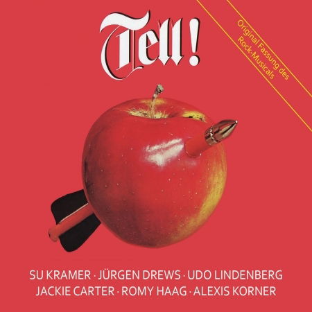 Cover for Tell! - the Musical (CD)