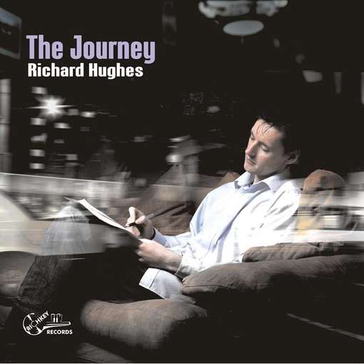 Cover for Richard Hughes · Journey (CD) (2011)