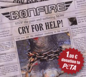 Cry For Help - Bonfire - Musikk - LZ - 0886919638424 - 25. mai 2012