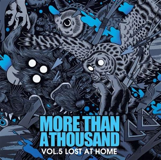 Lost At Home - Vol 5 - More Than a Thousand - Music - STEAMHAMMER - 0886922665424 - February 24, 2014