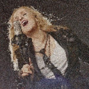 Cover for Melissa Etheridge · This Is M.E. (CD) (2024)