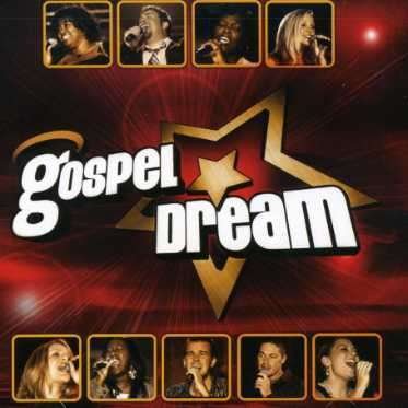 Cover for Variousartists · Gospel Dream-Kimberly Lowery,Joshua Woods,Kristina Higgins... (CD)
