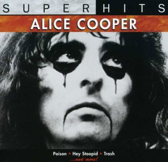 Alice Cooper · Super Hits (CD) (2011)