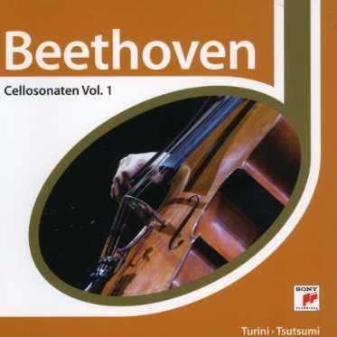 Cellosonaten / Zauberflote-var - L.v. Beethoven - Music - ESPRI - 0886970747424 - March 20, 2007