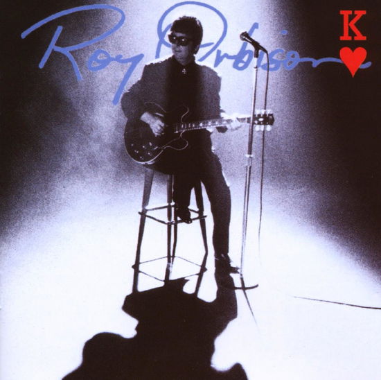 Cover for Roy Orbison · King of Hearts (CD) [Remastered edition] (2007)