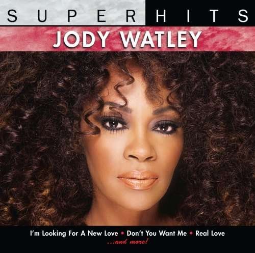 Cover for Jody Watley · Super Hits Live! (CD)
