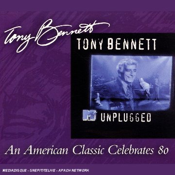 MTV Unplugged - Tony Bennett - Música - SI / COLUMBIA - 0886971245424 - 18 de septiembre de 2007