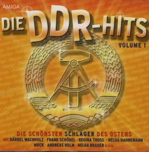 Die Ddr Hits - V/A - Muziek - AMIGA - 0886971795424 - 26 september 2008