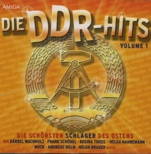 Die Ddr Hits - V/A - Musiikki - AMIGA - 0886971795424 - perjantai 26. syyskuuta 2008