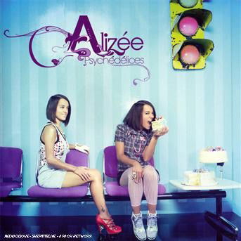 Cover for Alizee · Psychedelices (CD) (2007)