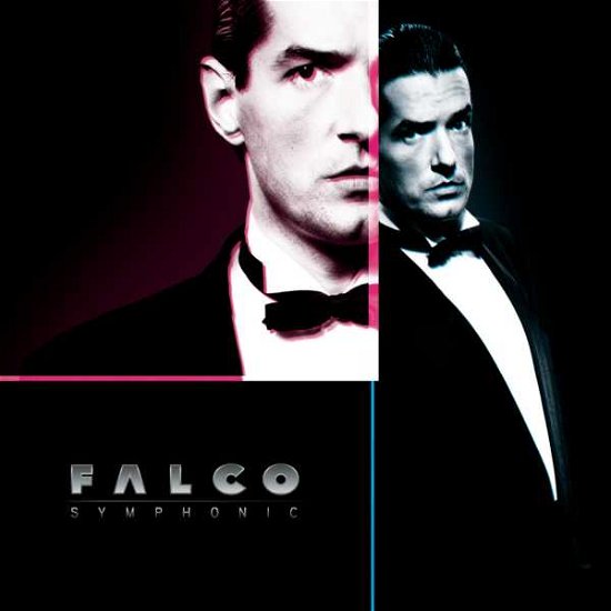 Falco Symphonic - Falco - Musik - SONY MUSIC - 0886972235424 - February 1, 2008