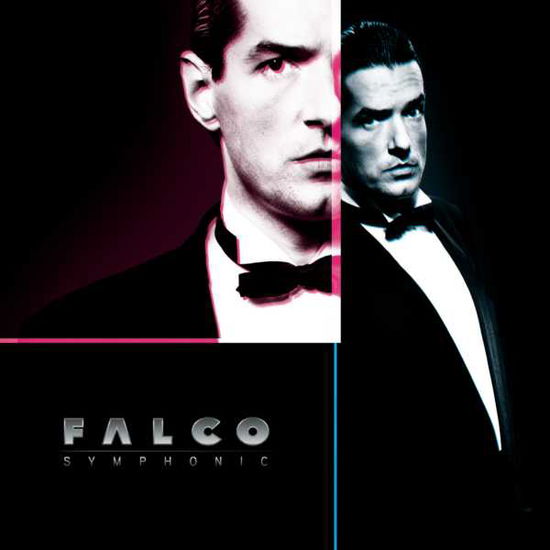 Falco Symphonic - Falco - Musiikki - SONY MUSIC - 0886972235424 - perjantai 1. helmikuuta 2008