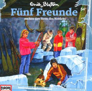 Funf Freunde Suchen Den Stern - Enid Blyton - Musiikki - SONY MUSIC CATALOG - 0886972305424 - keskiviikko 8. marraskuuta 2023