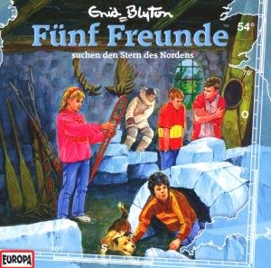 Cover for Enid Blyton · Funf Freunde Suchen Den Stern (CD) (2023)