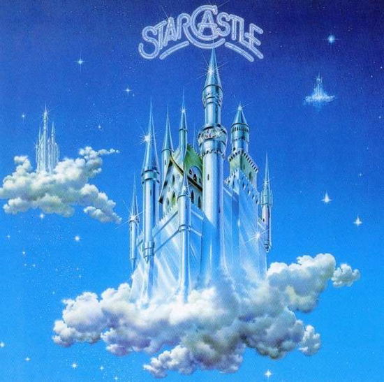 Cover for Starcastle (CD) (2018)