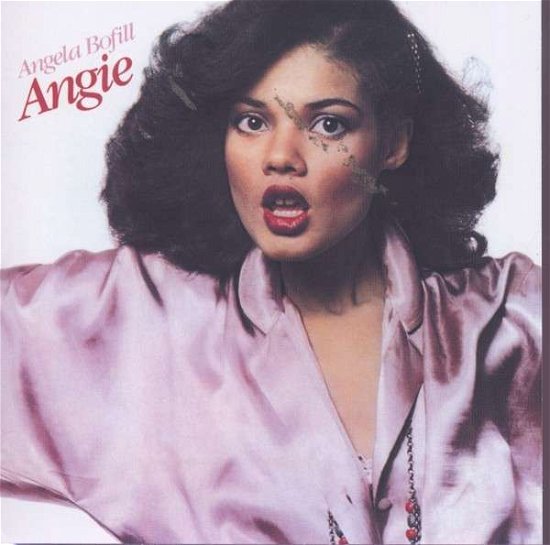 Cover for Angela Bofill · Angie (CD) [Remastered edition] (1990)