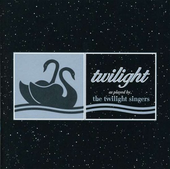 Cover for Twilight Singers · Twilight As Played by the (CD) (2000)