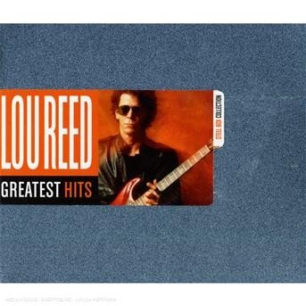 Cover for Lou Reed · Gratest Hits (CD) (2008)
