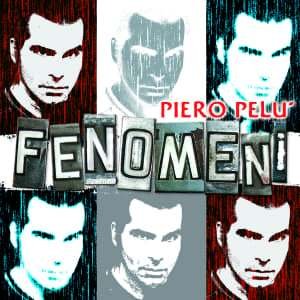 Cover for Piero Pelu · Fenomeni (CD) (2008)
